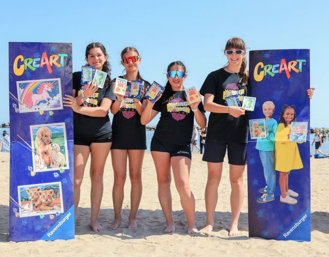 25° YOUNG VOLLEY APRILE